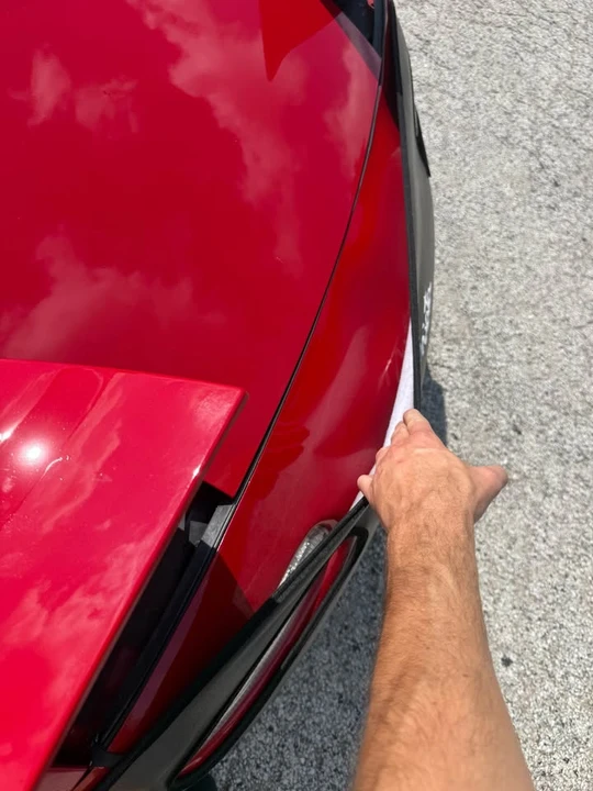 1990 Mazda NA MX-5 Miata - Image 4 of 11