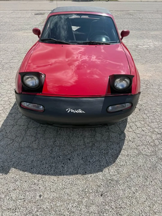 1990 Mazda NA MX-5 Miata - Image 11 of 11
