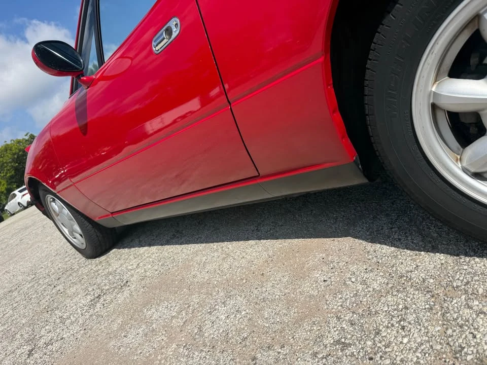 1990 Mazda NA MX-5 Miata - Image 7 of 11