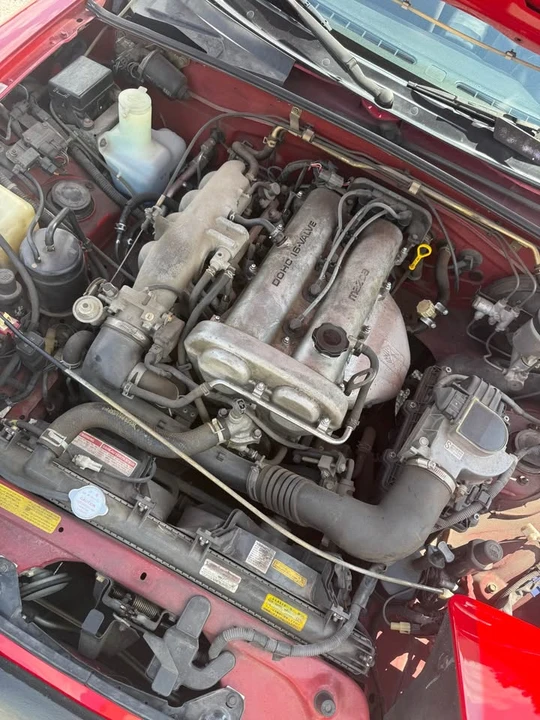 1990 Mazda NA MX-5 Miata - Image 10 of 11