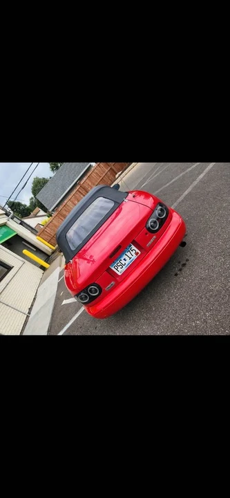1990 Mazda NA MX-5 Miata - Image 6 of 6