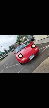 1990 Mazda MX-5 Miata RF Club Convertible 2D