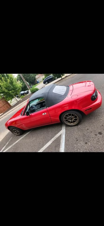 1990 Mazda NA MX-5 Miata - Image 3 of 6