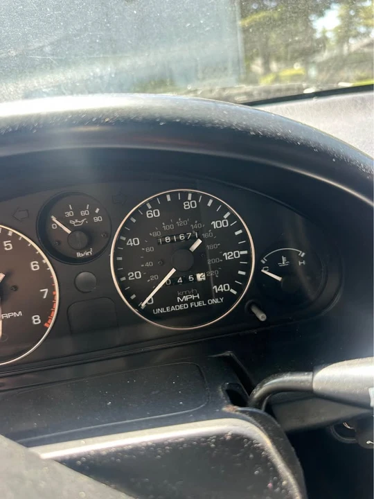 1990 Mazda NA MX-5 Miata - Image 8 of 9
