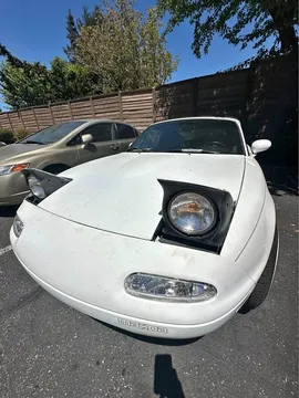 1990 Mazda MX-5 Miata RF Club Convertible 2D