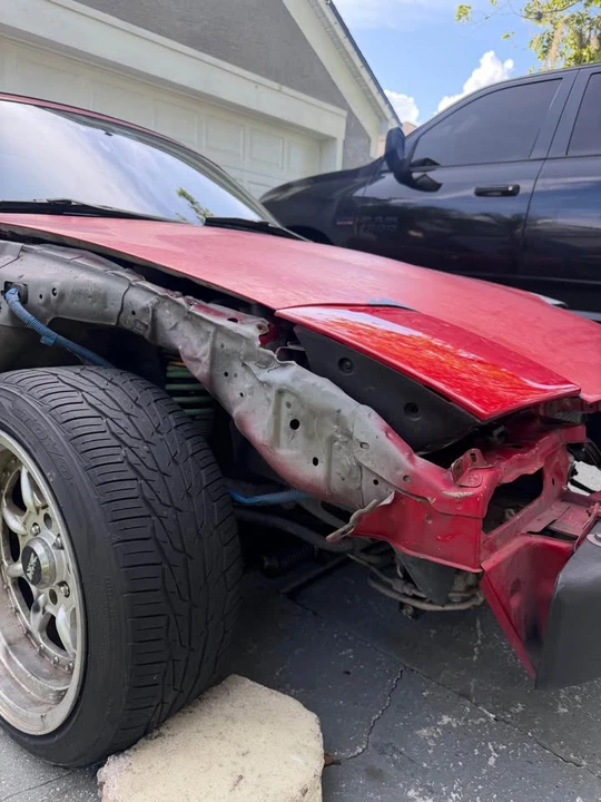 1990 Mazda NA MX-5 Miata - Image 15 of 16