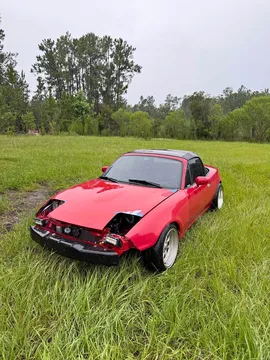 1990 Mazda MX-5 Miata RF Convertible