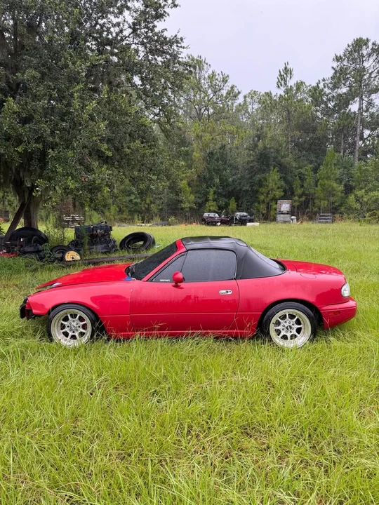 1990 Mazda NA MX-5 Miata - Image 3 of 16