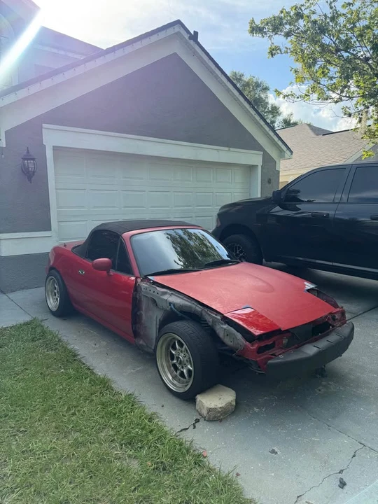 1990 Mazda NA MX-5 Miata - Image 16 of 16