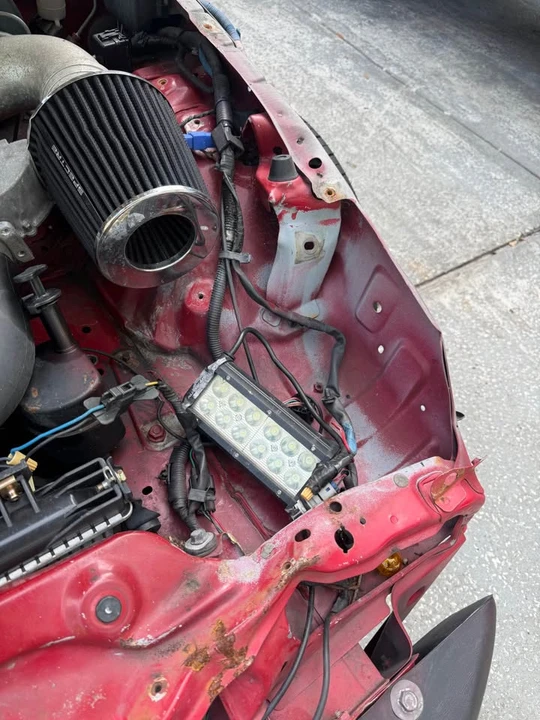 1990 Mazda NA MX-5 Miata - Image 13 of 16