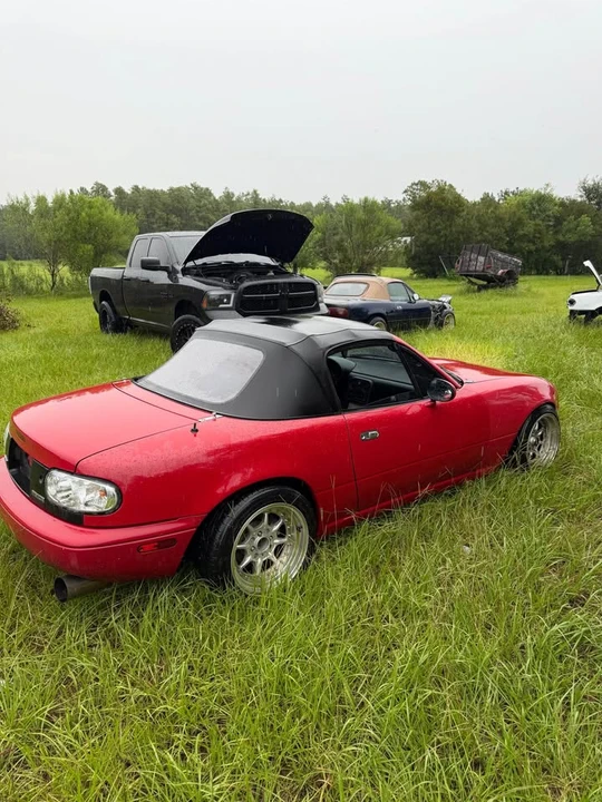 1990 Mazda NA MX-5 Miata - Image 8 of 16