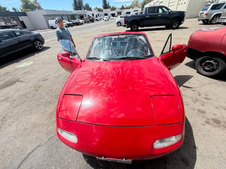 1990 Mazda NA MX-5 Miata - Image 2 of 7