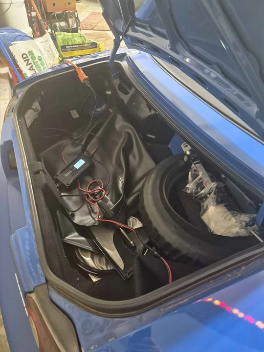1990 Mazda NA MX-5 Miata - Image 4 of 14