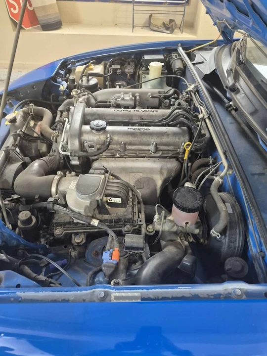 1990 Mazda NA MX-5 Miata - Image 9 of 14