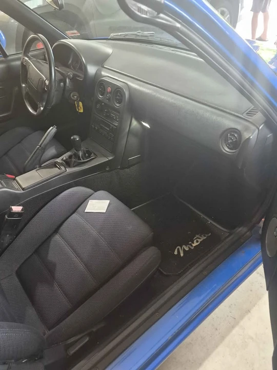 1990 Mazda NA MX-5 Miata - Image 3 of 14