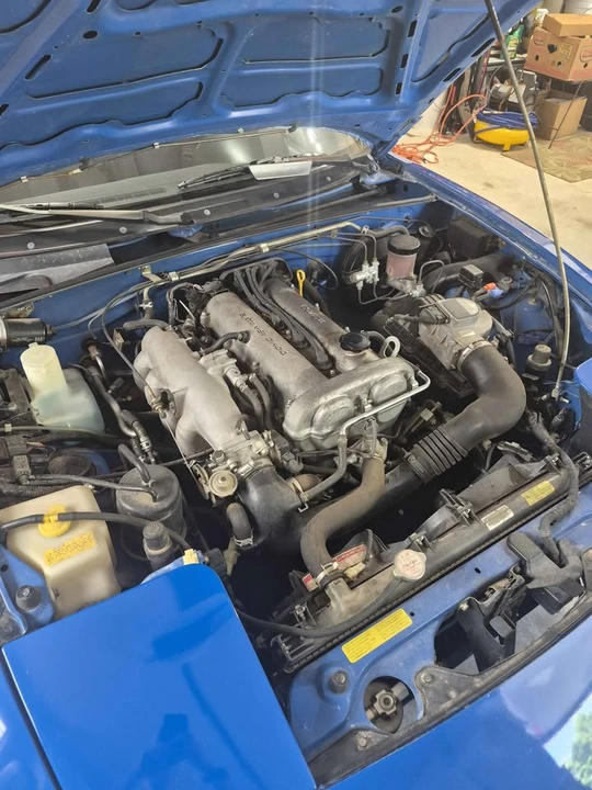 1990 Mazda NA MX-5 Miata - Image 10 of 14