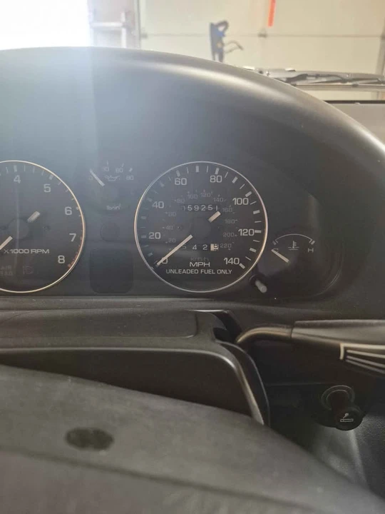 1990 Mazda NA MX-5 Miata - Image 7 of 14