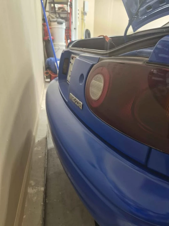 1990 Mazda NA MX-5 Miata - Image 11 of 14
