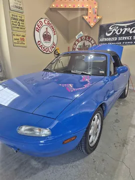 1990 Mazda MX-5 Miata RF Convertible