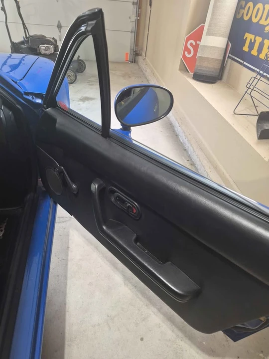 1990 Mazda NA MX-5 Miata - Image 6 of 14
