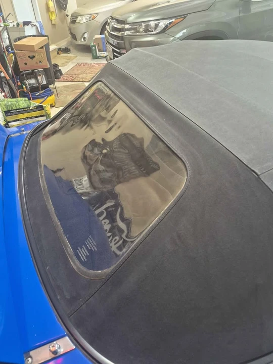 1990 Mazda NA MX-5 Miata - Image 5 of 14
