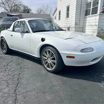 1990 Mazda MX-5 Miata RF Custom