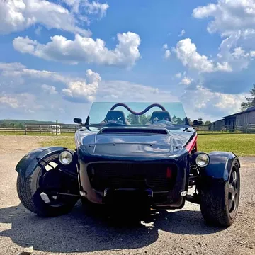 1990 Mazda MX-5 Miata Exocet