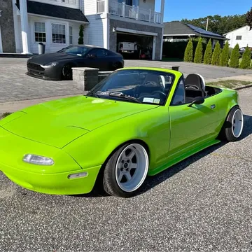 1990 Mazda MX-5 Miata RF
