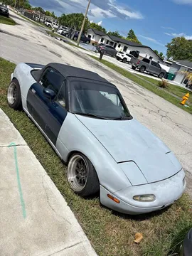 1990 Mazda MX-5 Miata RF Miata