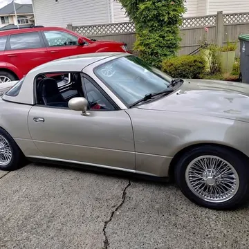 1990 Mazda MX-5 Miata