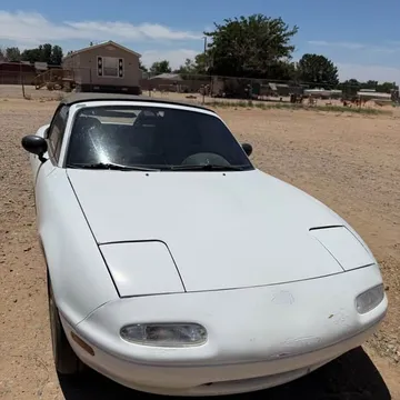 1990 Mazda MX-5 Miata