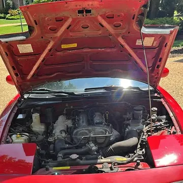 1990 Mazda MX-5 Miata