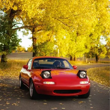 1990 Mazda MX-5 Miata