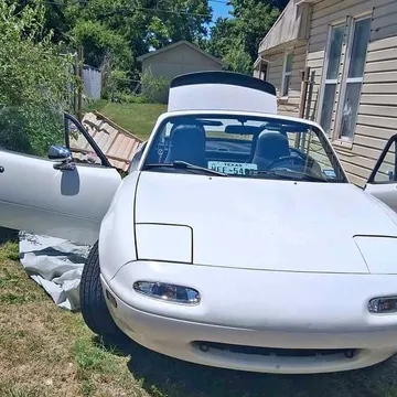 1990 Mazda MX-5 Miata RF