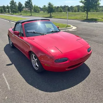 1990 Mazda MX-5 Miata RF