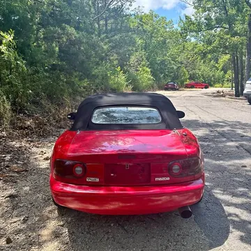 1990 Mazda MX-5 Miata RF
