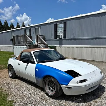1990 Mazda MX-5 Miata RF