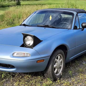 1990 Mazda MX-5 Miata RF