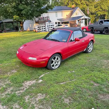 1990 Mazda MX-5 Miata