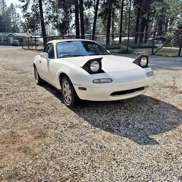 1990 Mazda MX-5 Miata RF
