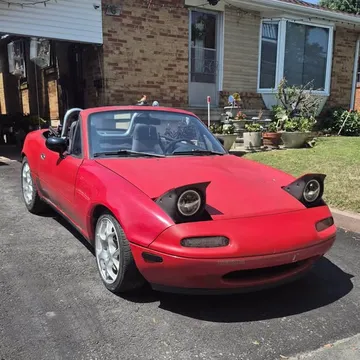 1990 Mazda MX-5 Miata NA