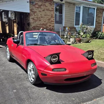 1990 Mazda MX-5 Miata NA