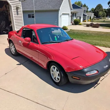 1990 Mazda MX-5 Miata RF