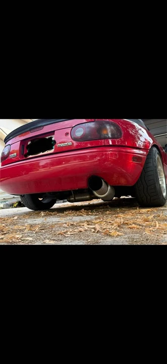 1990 Mazda NA MX-5 Miata - Image 3 of 3