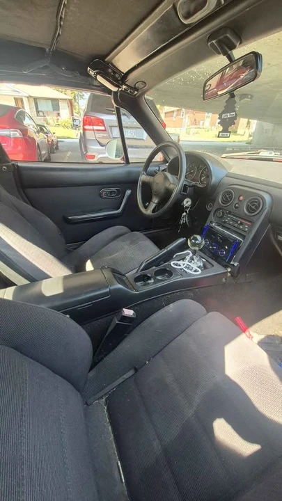 1990 Mazda NA MX-5 Miata - Image 9 of 9