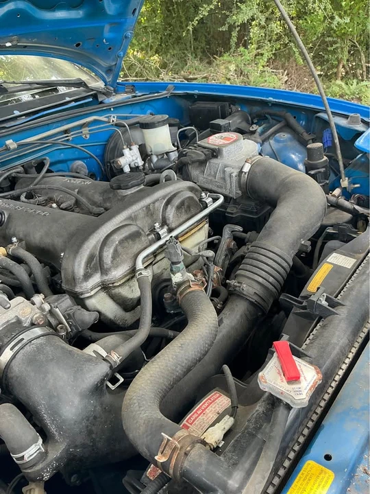 1990 Mazda NA MX-5 Miata - Image 11 of 15