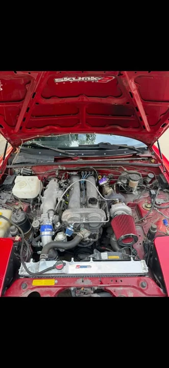 1990 Mazda NA MX-5 Miata - Image 2 of 3