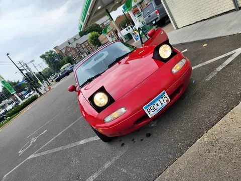 1990 Mazda MX-5 Miata RF