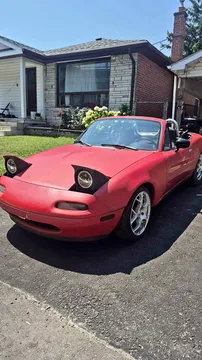 1990 Mazda MX-5 Miata NA