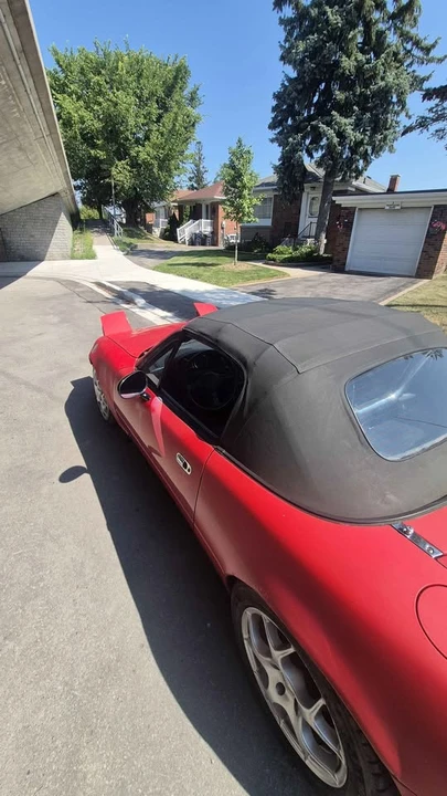 1990 Mazda NA MX-5 Miata - Image 6 of 9